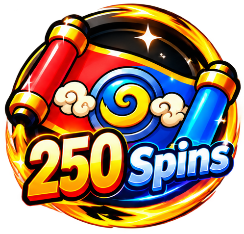250 Spins